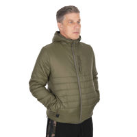 Fox Quilted 100 Olive Jacket